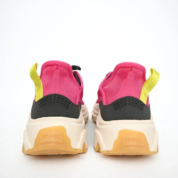 Sorel Kinetic Breakthru Pink Sneaker - Picture 5 of 6